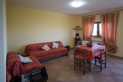 Apartamento Agriturismo Trapletti