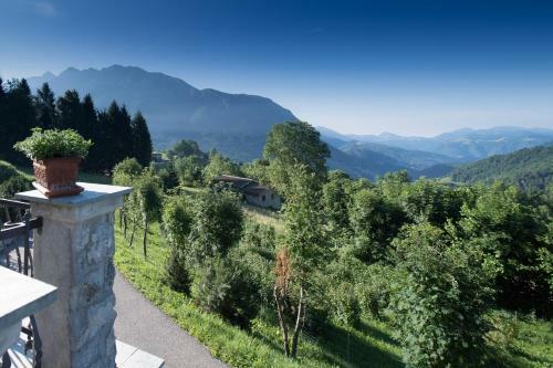 Apartamento Agriturismo Trapletti
