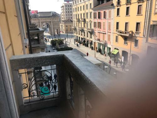 Apartamento Corso Como 6