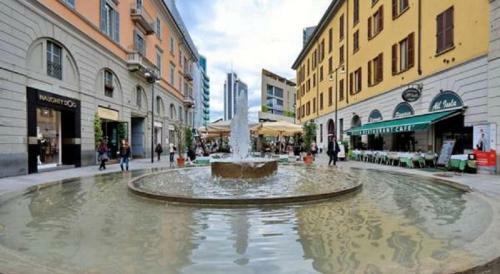 Apartamento Corso Como 6