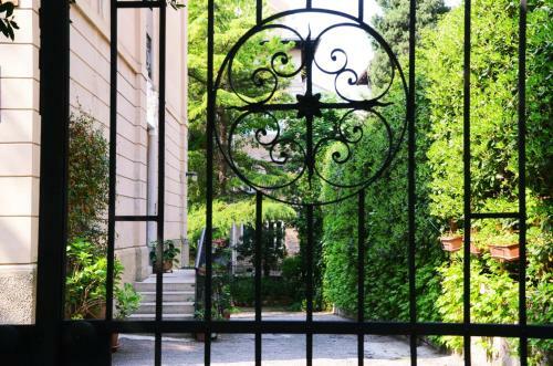 Bed & Breakfast Le Ortensie Di Via Rossetti