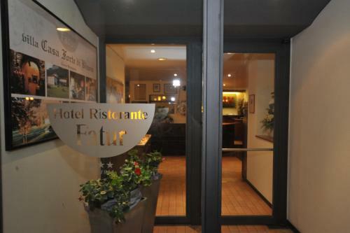 Hotel Ristorante Fatur