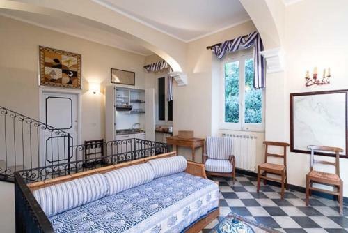 Apartamento Castello Canevaro