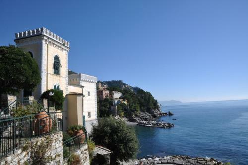 Apartamento Castello Canevaro