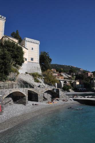 Apartamento Castello Canevaro