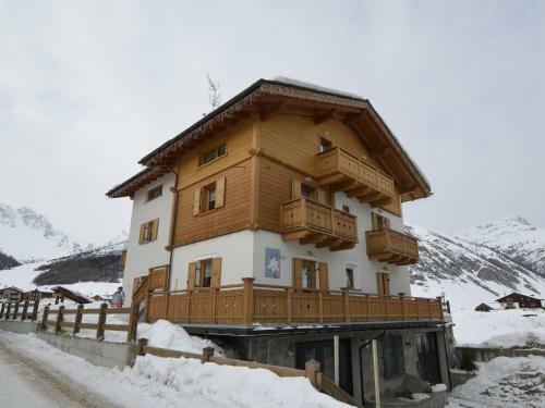 Apartamentos Casa Lilium I