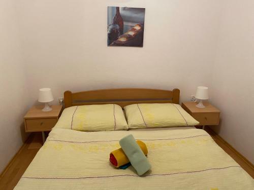 Apartmani Frane