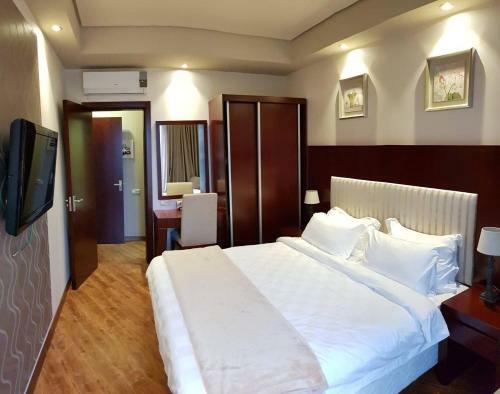 Luxury Apartment In Dreamland Oasis
