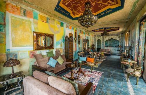 Luxury Apartment In Dreamland Oasis