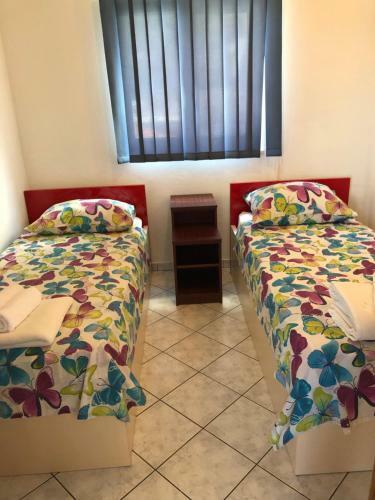 Apartments With Private Parking