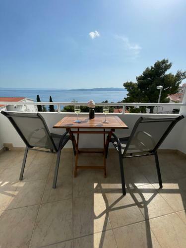 Seayou Apartment Baska Voda