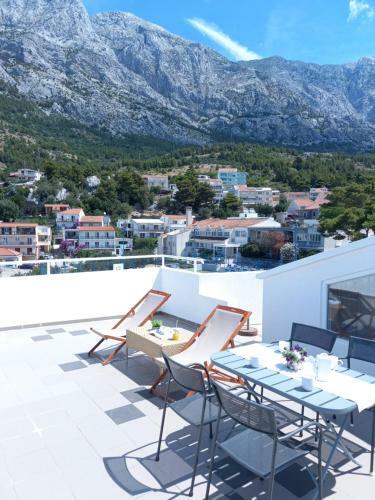Ba?ka Voda Apartman Nino
