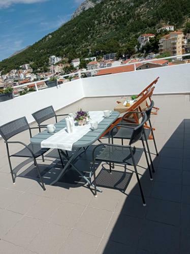 Ba?ka Voda Apartman Nino