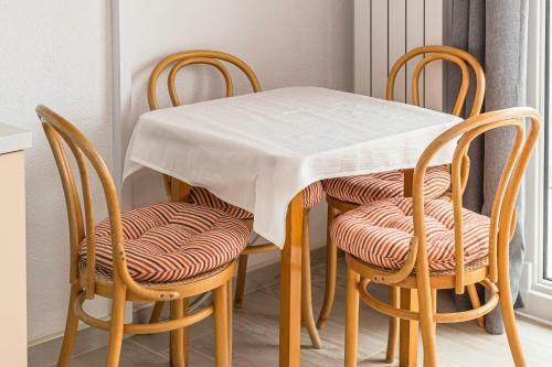 Apartmani Grmoja