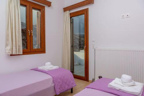Apartamento Apiranthian House Panoramic View