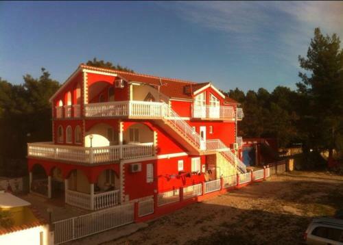 Apartamento Lipovac Resort Ficus