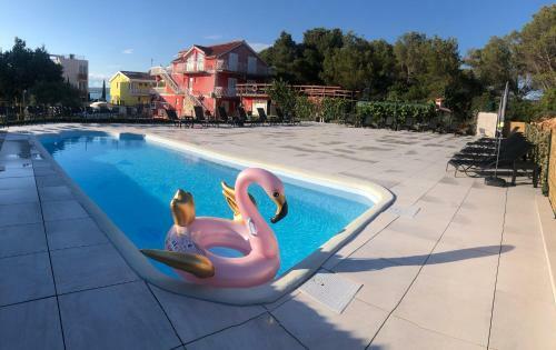Apartamento Lipovac Resort Ficus