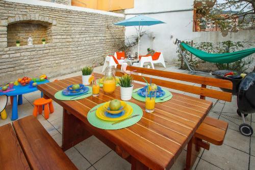 Novi Paradise Villa