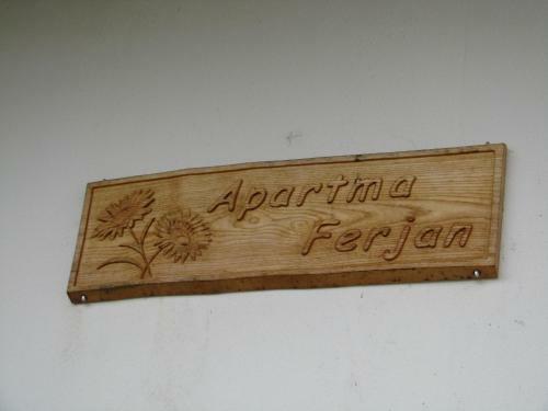 Apartma Ferjan