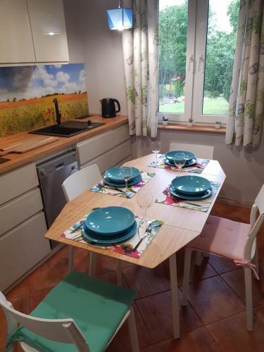 Lodge Ca?oroczny Domek Nad Samym Jeziorem Mazury