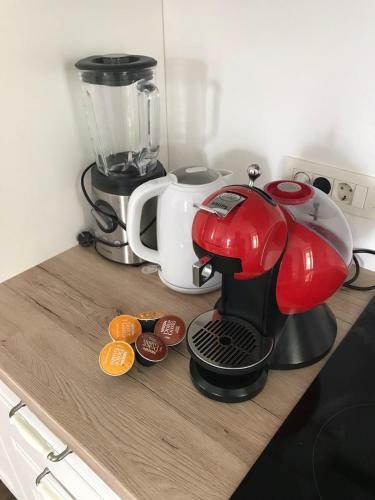 Apartamento Mountain View
