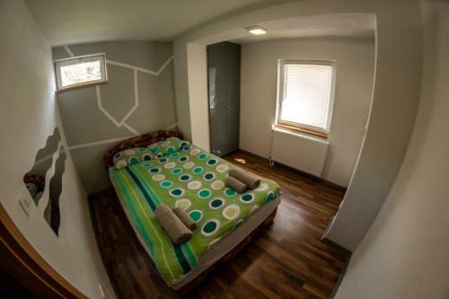 Apartma Planinski Raj
