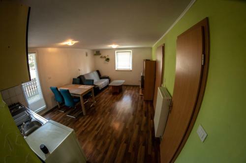 Apartma Planinski Raj