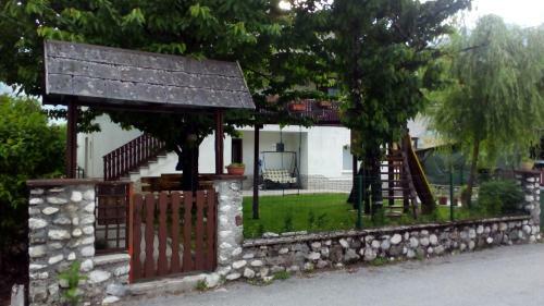 Apartma Planinski Raj