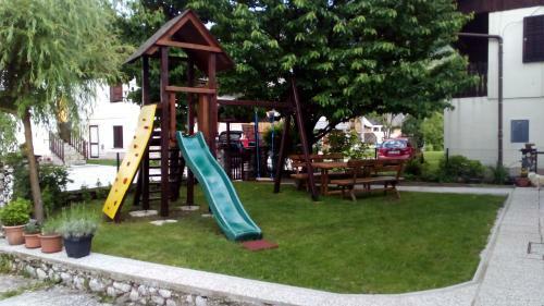 Apartma Planinski Raj
