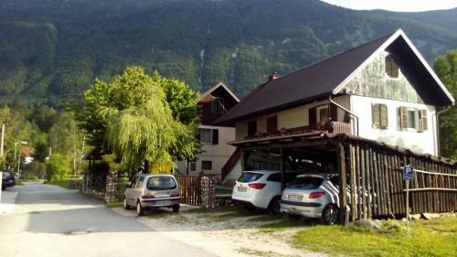 Apartma Planinski Raj