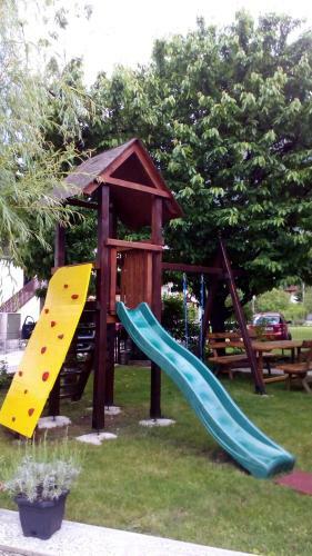 Apartma Planinski Raj