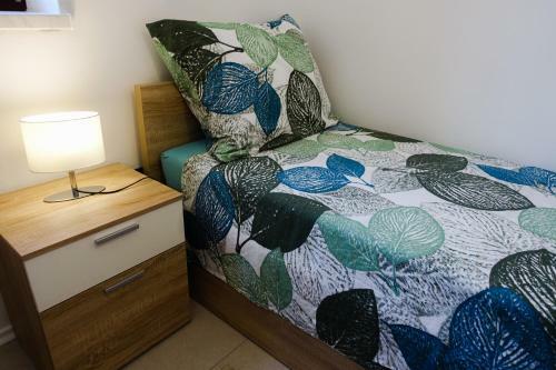 Hi?a Mi?c, Apartmaji Hosnar
