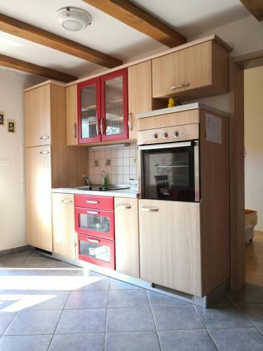 Apartamento Red Apple