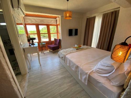 Hotel Naz Konak Ala�at?