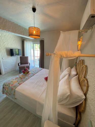 Hotel Naz Konak Ala�at?