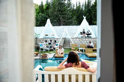 Hotel Naz Konak Ala�at?