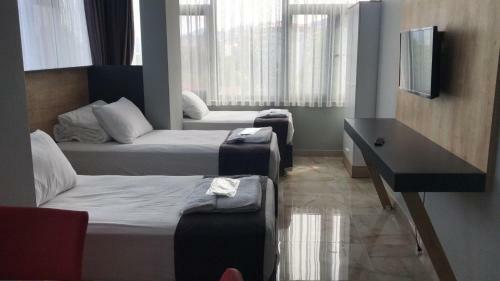 Hotel Art Suit Otel