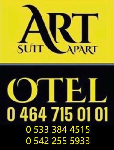 Hotel Art Suit Otel