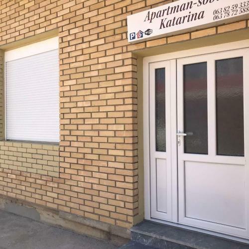 Apartamento Soba Katarina