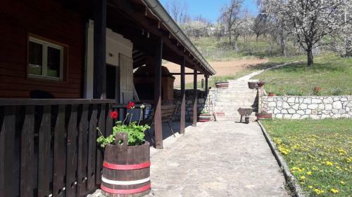 Guca Village Home
