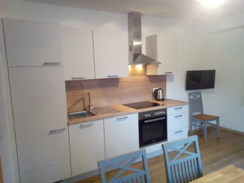 Mountain River Apartment