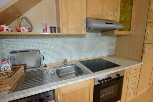 Apartamento Me?nar's Beautiful Nature Holiday House Ukanc