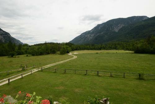 Apartamento Me?nar's Beautiful Nature Holiday House Ukanc