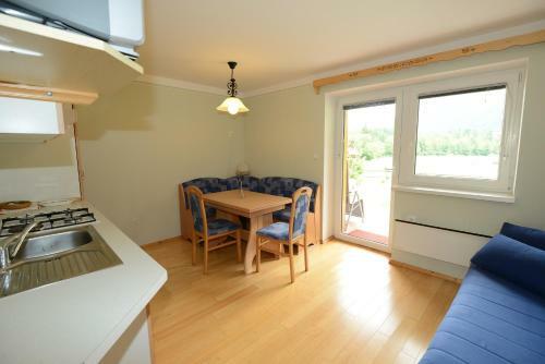 Apartamento Me?nar's Beautiful Nature Holiday House Ukanc