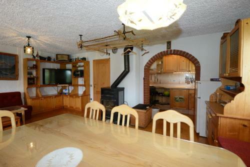 Apartamento Me?nar's Beautiful Nature Holiday House Ukanc