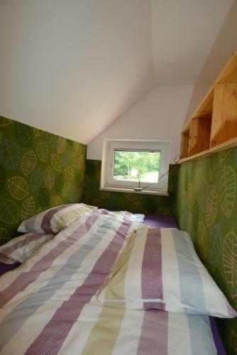 Apartamento Me?nar's Beautiful Nature Holiday House Ukanc