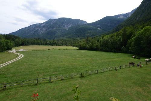 Apartamento Me?nar's Beautiful Nature Holiday House Ukanc