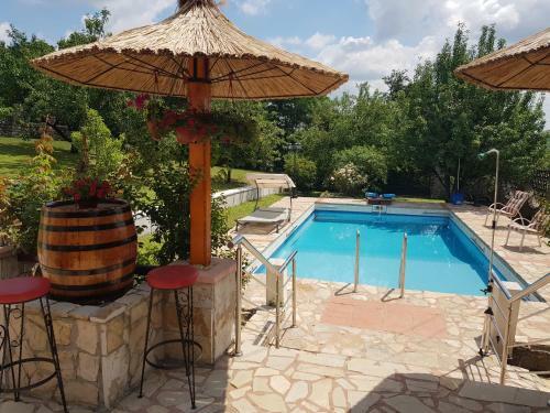 Villa Vila Peke?