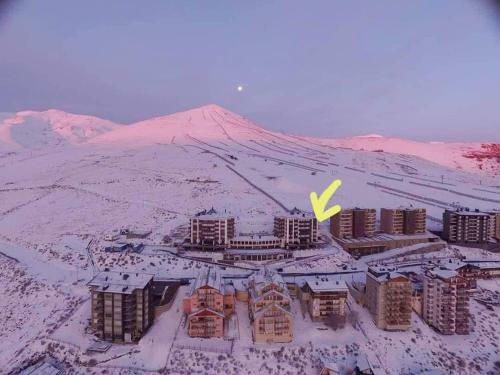 Apartamento El Colorado Ski Depto In Out 2 Ambientes