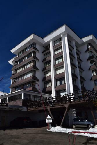 Apartamento El Colorado Ski Depto In Out 2 Ambientes